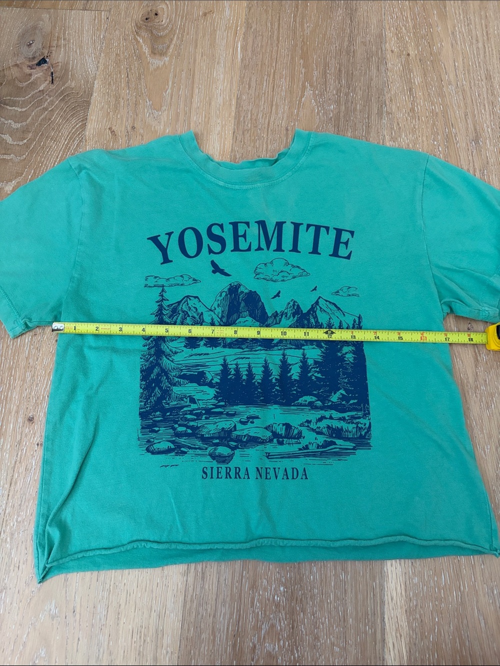 Social Culture Women’s Yosemite Graphic tee - Picture 3 of 6